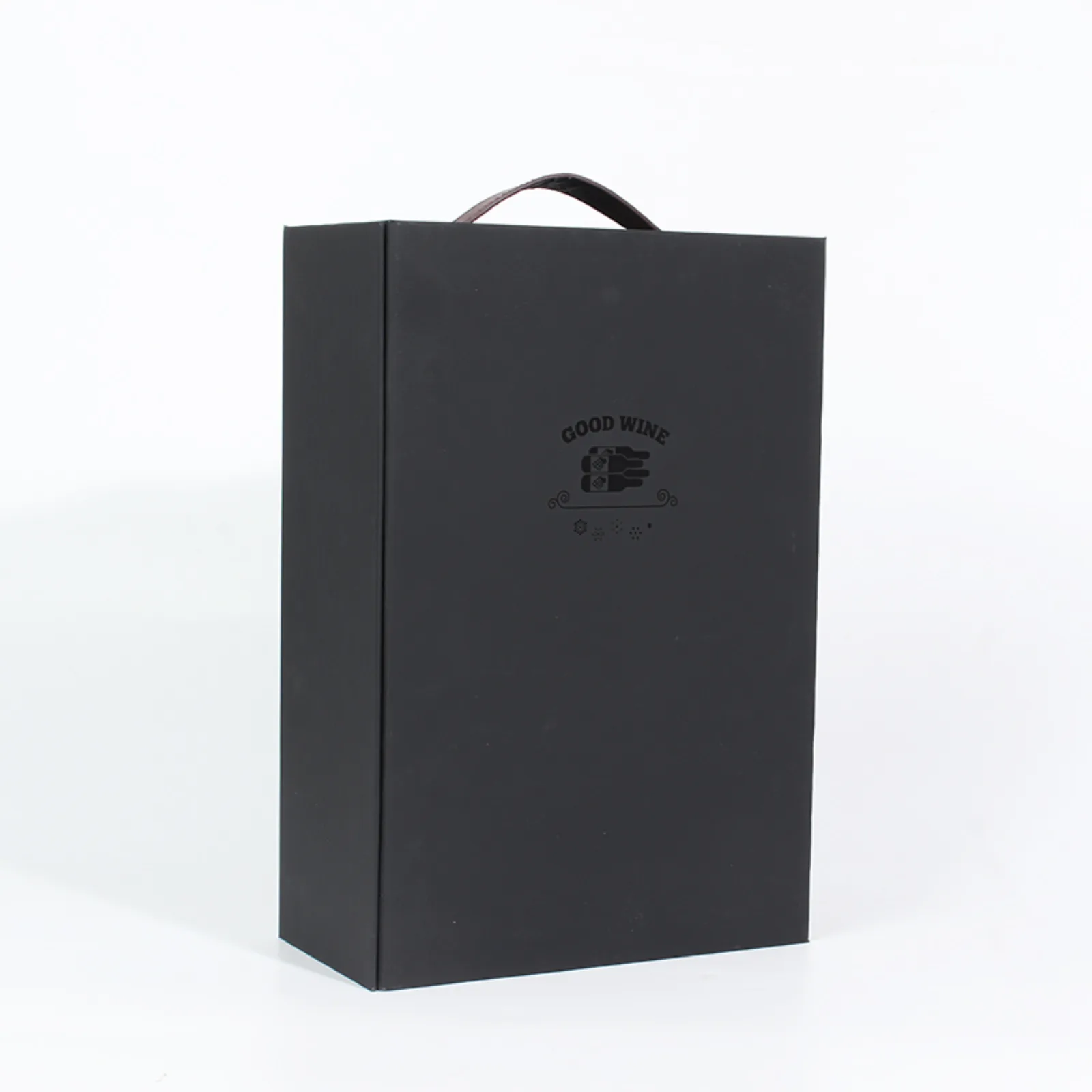 Rigid Wine Boxes for Transit and Display