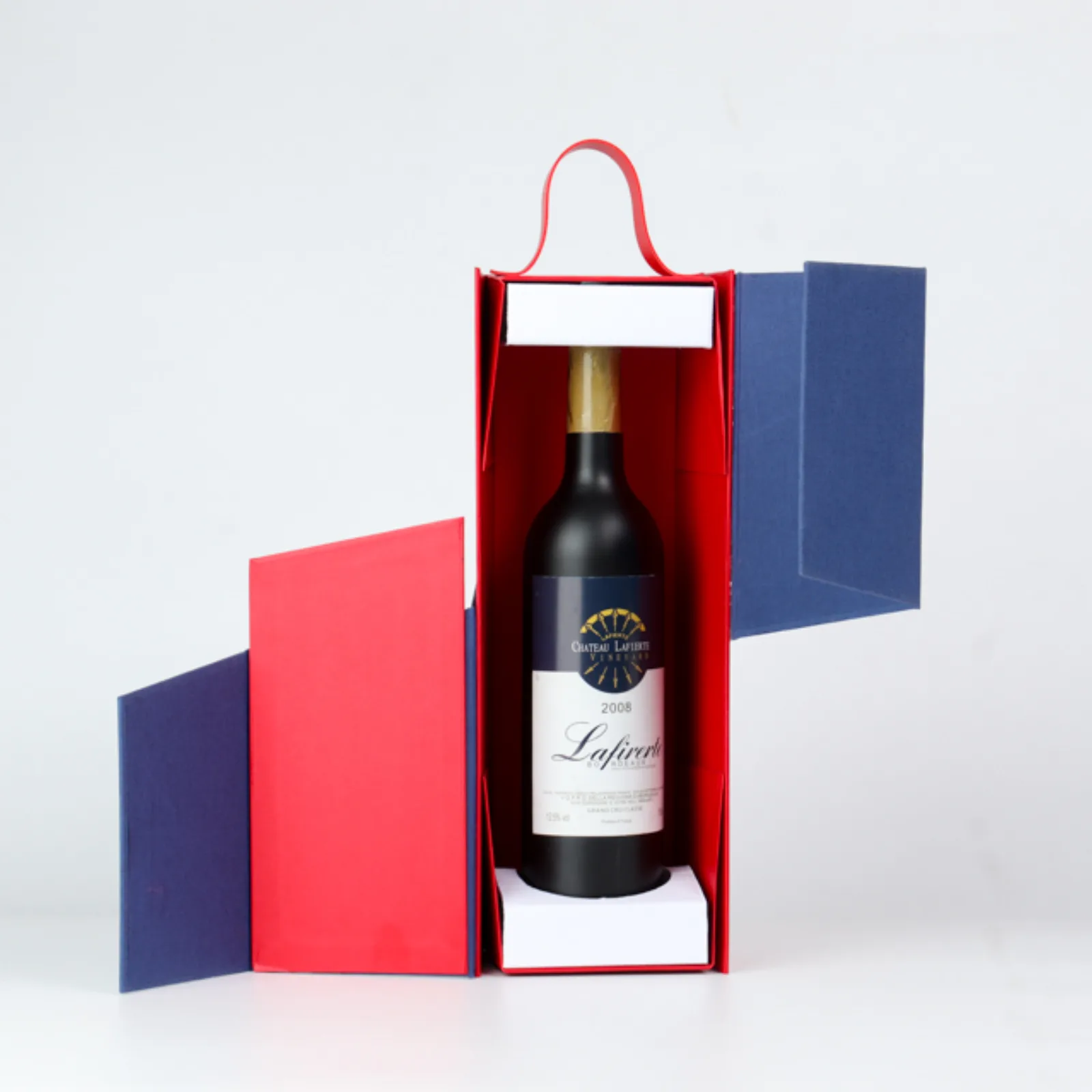 Foldable Export Wine Box
