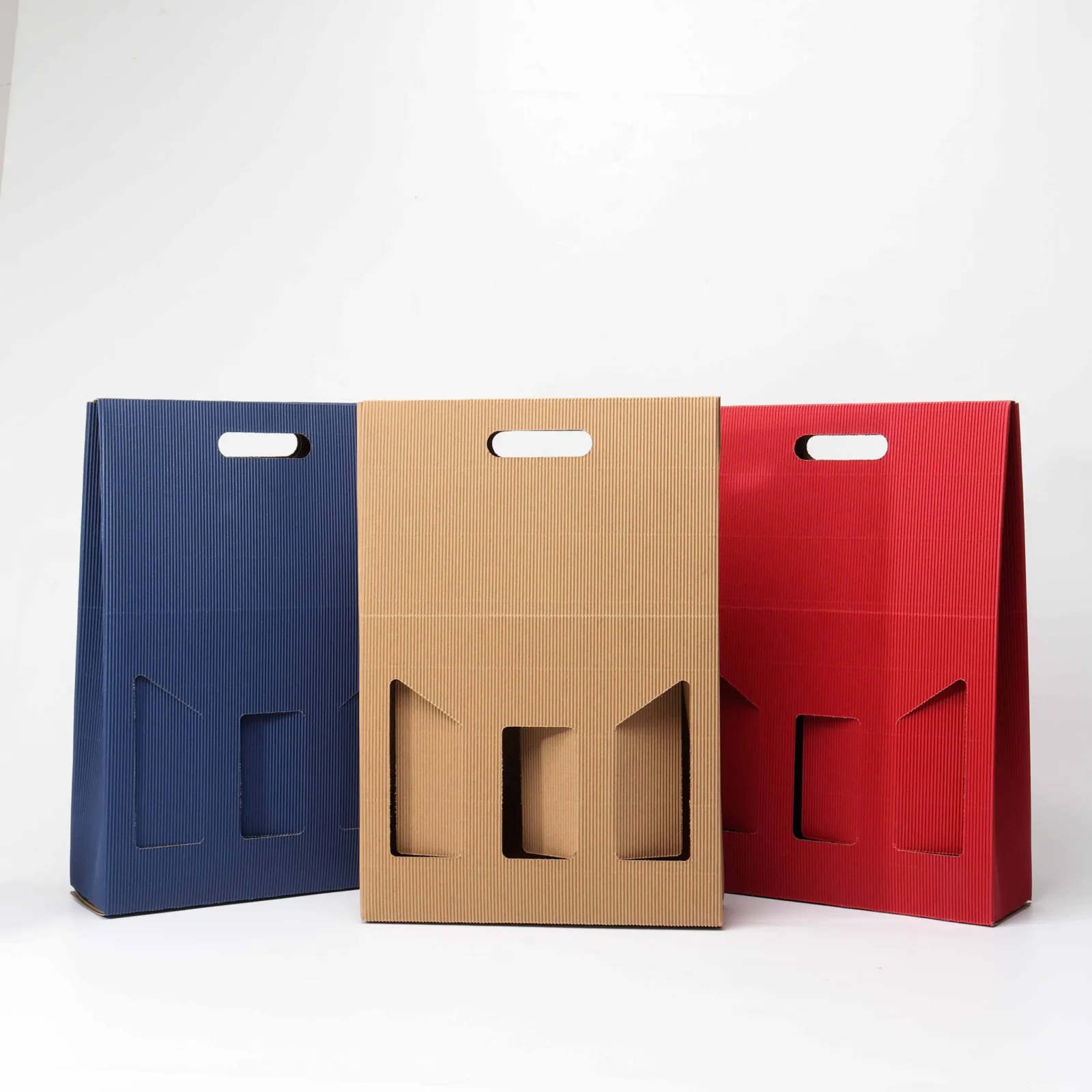Wine Shipping Boxes Built Around Your Bottle